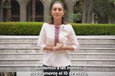 Día de la Madres 2025: Claudia Sheinbaum pide cuidar a mamá todos los días