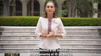 Día de la Madres 2025: Claudia Sheinbaum pide cuidar a mamá todos los días