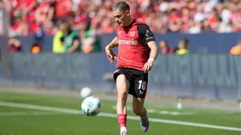¡Desmantelan al Leverkusen! Florian Wirtz apunta al Bayern Múnich