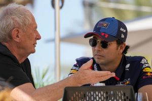 ¿Indirecta a 'Checo' Pérez? Hemult Marko elogia a Tsunoda: "Es el primero que puede acercarse a Verstappen"