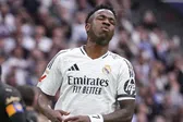 Ancelotti analiza quitarle los penales a Vinicius Jr. en el Real Madrid