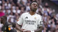 Ancelotti analiza quitarle los penales a Vinicius Jr. en el Real Madrid