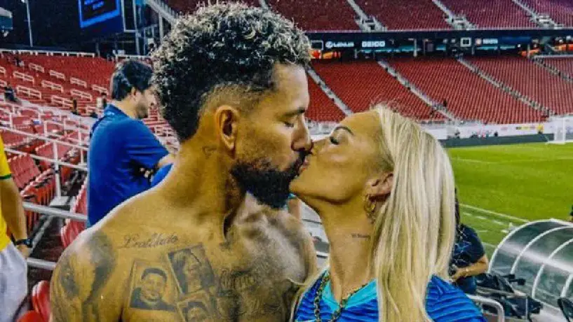 Douglas Luiz y Alisha Lehmann: Fin de una Historia de Amor en la Juventus