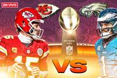 Super Bowl LIX Philadelphia Eagles vs Kansas City Chiefs EN VIVO NFL