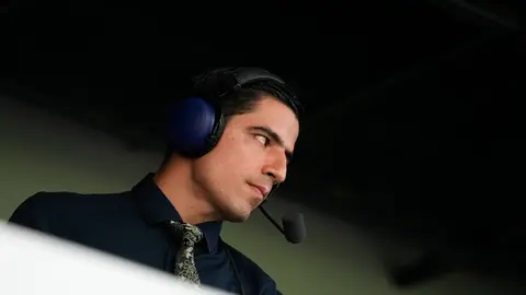 Andrés Vaca busca a niña narradora para que lo acompañe en el América vs Cruz Azul