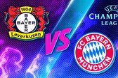 Bayer Leverkusen vs Bayern Munich: ¿Cuándo y dónde ver el juego de la Champions League?