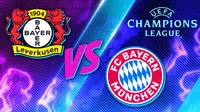 Bayer Leverkusen vs Bayern Munich: ¿Cuándo y dónde ver el juego de la Champions League?