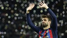 Gerard Piqué propone que empates sin goles no den puntos a ningún equipo