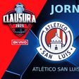 Atlético San Luis vs FC Juárez EN VIVO Liga MX Clausura 2025 Jornada 11