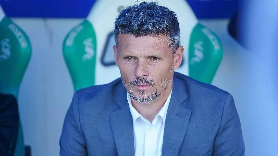 Tano Ortiz afirma que 'No va a haber una renuncia' a pesar del mal inicio con Santos