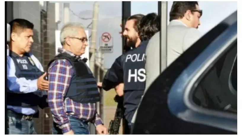 Tomás Yarrington, exgobernador de Tamaulipas, es deportado a México tras cumplir condena en EE. UU