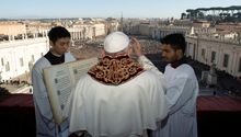El Papa Francisco dará la bendición de Pascua en San Pedro pese a delicada salud