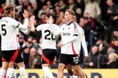 Fulham consigue el triunfo ante el Nottingham Forest en casa; Raúl Jiménez dio asistencia