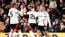 Fulham consigue el triunfo ante el Nottingham Forest en casa; Raúl Jiménez dio asistencia