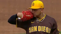Omar Cruz se une a la MLB con San Diego Padres: "No me la creo"