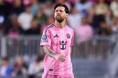 Lionel Messi con posibilidades de ir a la banca con Inter de Miami en Concachampions