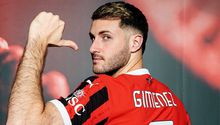 Santiago Giménez revela por qué eligió el 7 con el AC Milan: “Es el número perfecto”