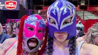 Olivia Rodrigo asistió a las luchas en la Arena México tras histórica presentación en Estadio GNP