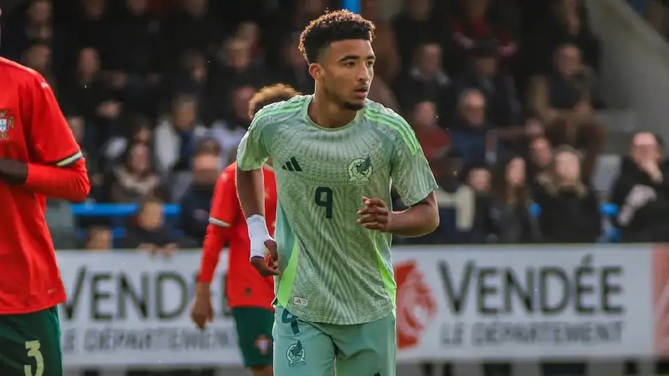 Selección Mexicana le gana una promesa a Estados Unidos y Camerún
