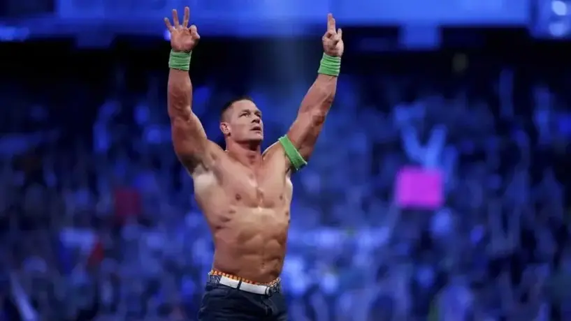 John Cena revela diagnóstico de cáncer de piel