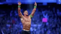 John Cena revela diagnóstico de cáncer de piel