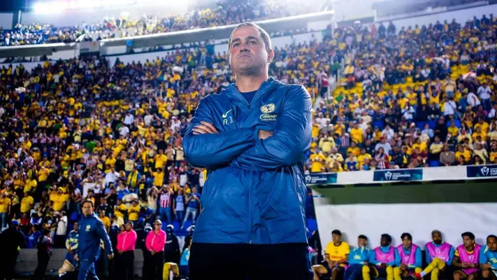 Pachuca vs América: Alineación de André Jardine para los Cuartos de Final de Ida