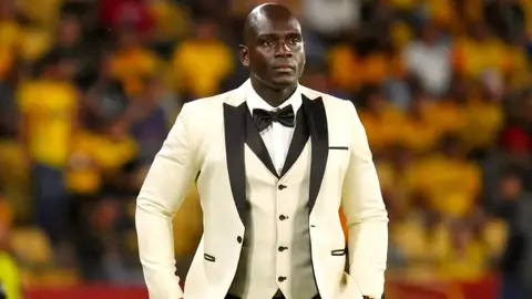 La moda del futbol: Segundo Castillo, el DT más elegante de la Copa Libertadores