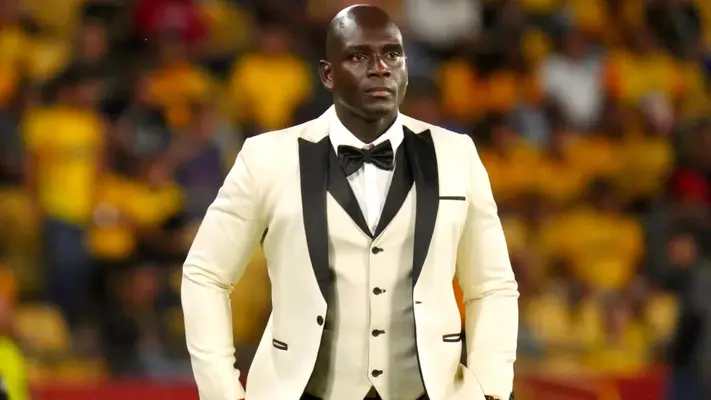 La moda del futbol: Segundo Castillo, el DT más elegante de la Copa Libertadores