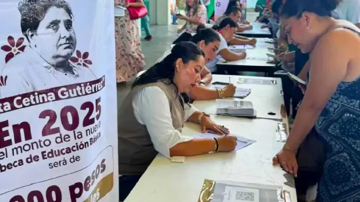 Beca Rita Cetina: Lista de estados donde entregarán la tarjeta este 17 de febrero