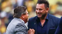 La última vez que América perdió una Final fue con Antonio Mohamed como rival