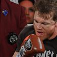 Canelo Álvarez responde a Jake Paul: 'Solo peleo con boxeadores de verdad'