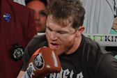 Canelo Álvarez responde a Jake Paul: 'Solo peleo con boxeadores de verdad'