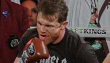 Canelo Álvarez responde a Jake Paul: 'Solo peleo con boxeadores de verdad'