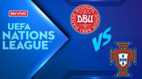 Dinamarca vs Portugal EN VIVO UEFA Nations League Cuartos de Final Ida