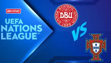 Dinamarca vs Portugal EN VIVO UEFA Nations League Cuartos de Final Ida
