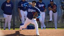 ¡Está de regreso! Shohei Ohtani apunta a ser parte del Bullpen de los Dodgers