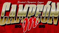 Diablos Rojos del México se coronan en la Baseball Champions League Americas
