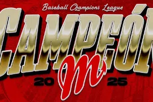 Diablos Rojos del México se coronan en la Baseball Champions League Americas