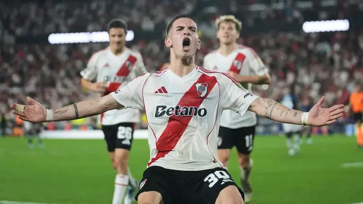 Copa Libertadores: River Plate avanza a Octavos de Final al golear a Independiente del Valle