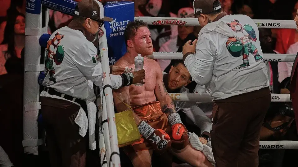 ¡Oficial! Pelea de Canelo vs Scull no se podrá ver en México