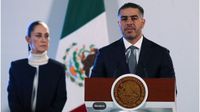 Gobierno de México: más de 15,887 detenidos y 134 toneladas de drogas incautadas en 6 meses