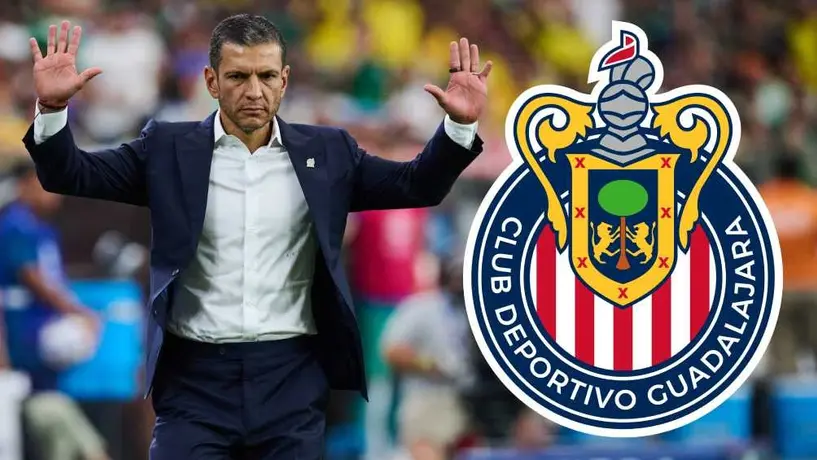 Jaime Lozano se 'ilusiona' con una posible llegada a Chivas: "sería una gran oportunidad"
