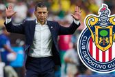 Jaime Lozano se 'ilusiona' con una posible llegada a Chivas: "sería una gran oportunidad"