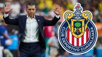 Jaime Lozano se 'ilusiona' con una posible llegada a Chivas: "sería una gran oportunidad"
