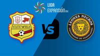 Atlético Morelia vs Leones Negros EN VIVO Liga de Expansión Semifinales Ida Clausura 2025