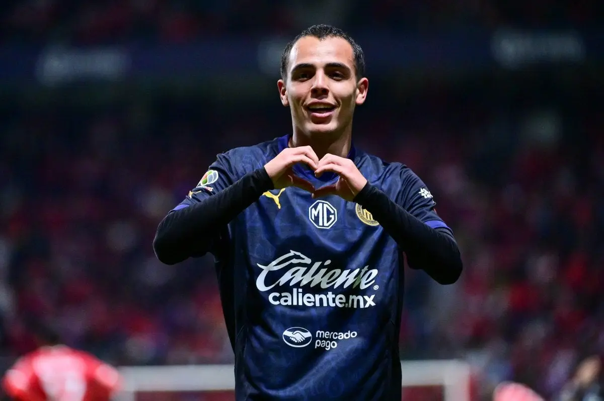 Hugo Camberos es uno de los jugdores que ha debutado con García | IMAGO 7