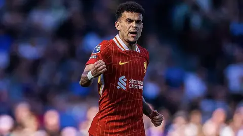 ¿Nuevo compañero para CR7? Al-Nassr busca fichar a Luis Díaz