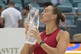 Aryna Sabalenka gana el Abierto de Miami ante Jessica Pegula y logra su título 19