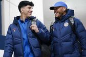 ¡Hospital azulcrema! Jonathan dos Santos y Kevin Álvarez se unen a la lista de bajas de América