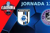 Liga MX: ¿Cuándo y dónde ver el Querétaro vs Mazatlán FC?